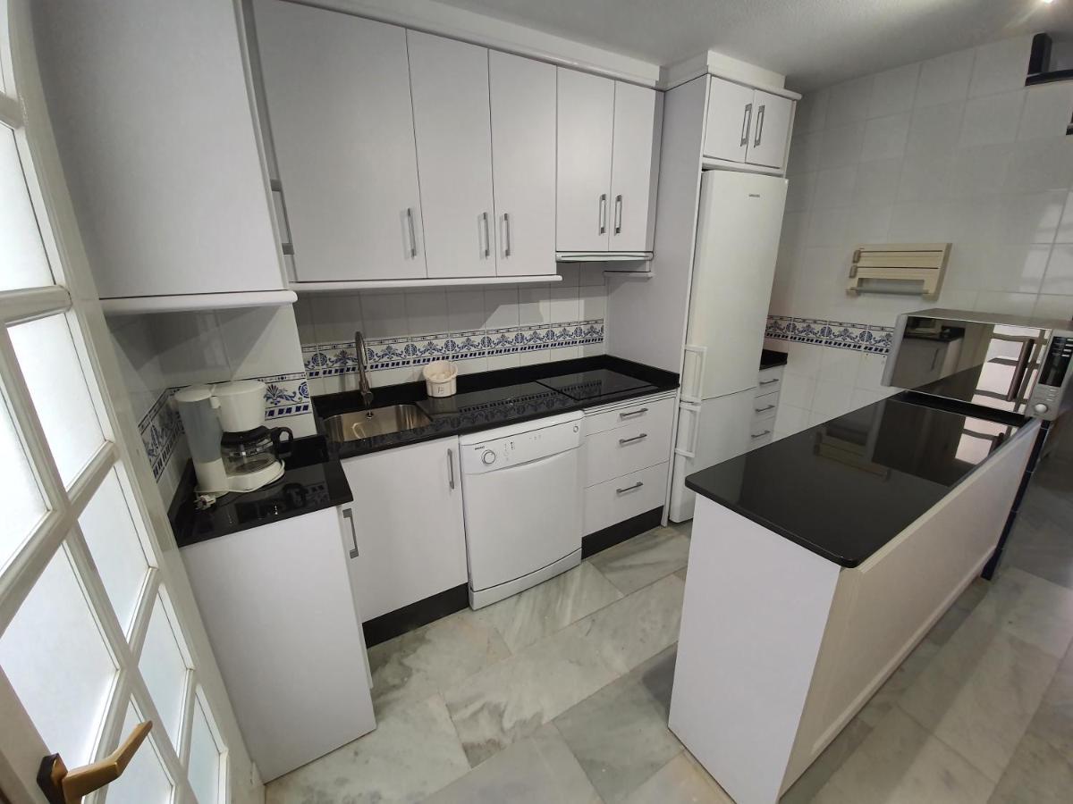Apartamento Duquesa 1ª Linea De Mar
