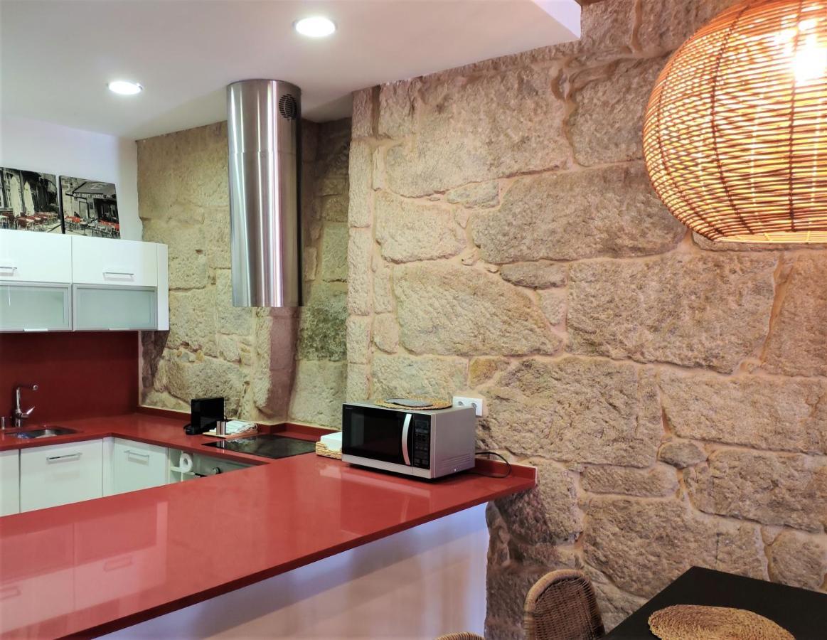 Exclusivo En Edificio Historico Pontevedra