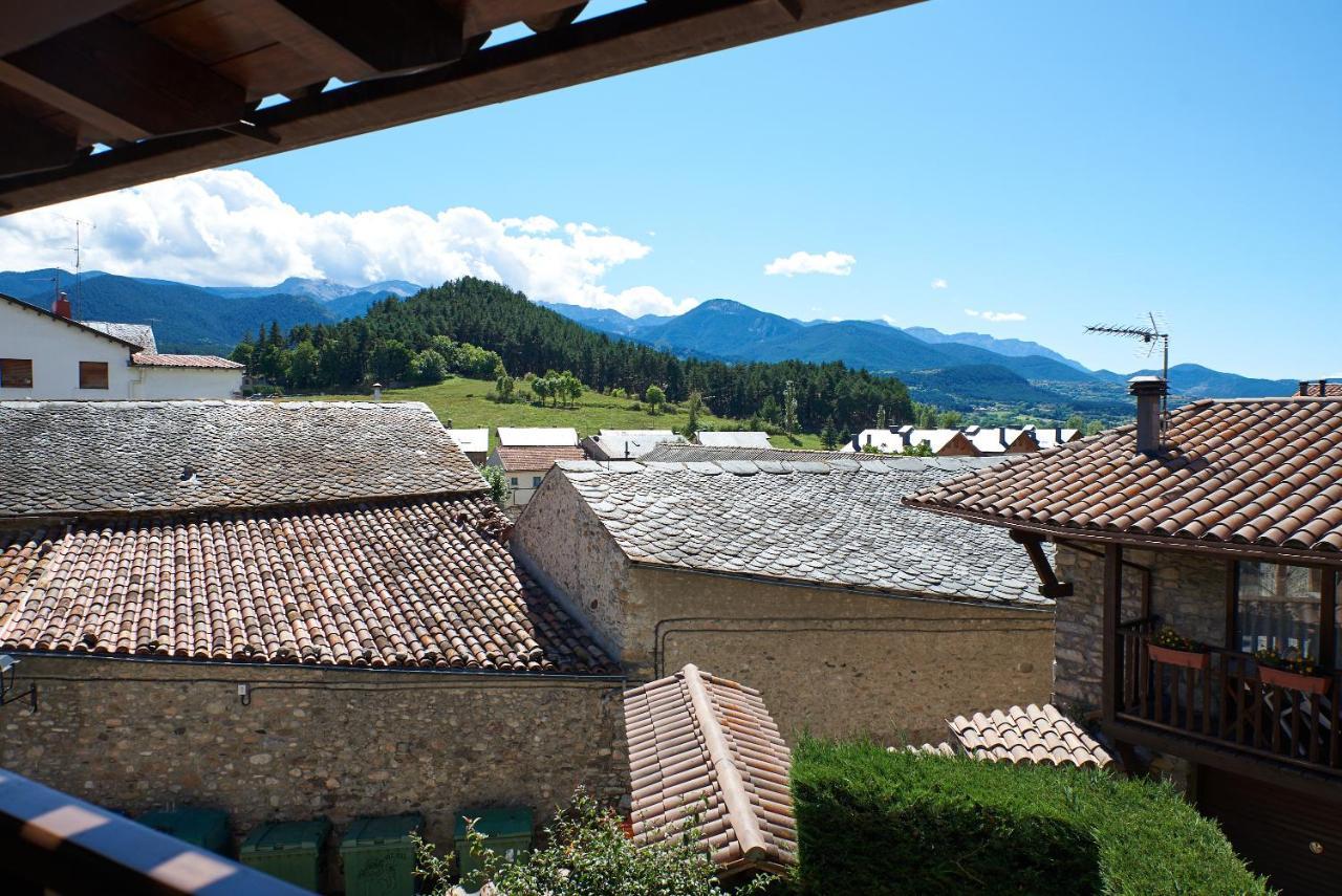 Desconnectar I Сasa de vacaciones Bellver de Cerdanya