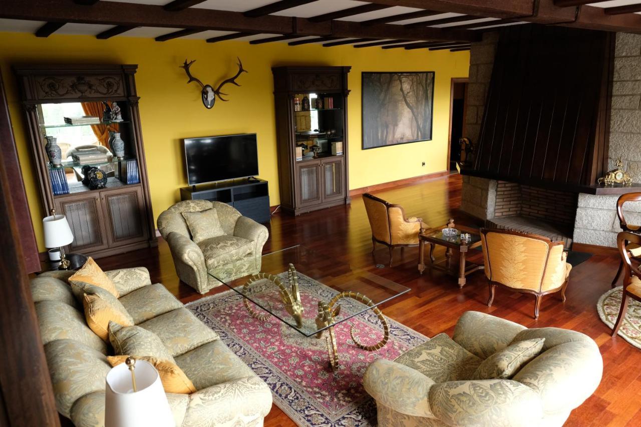 Villa El Barranco De Miraflores