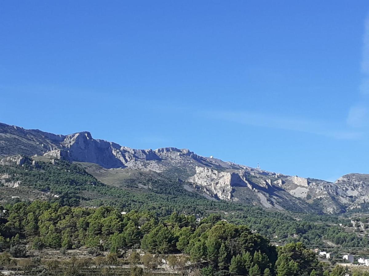 La Caseta Apartamento Benimantell