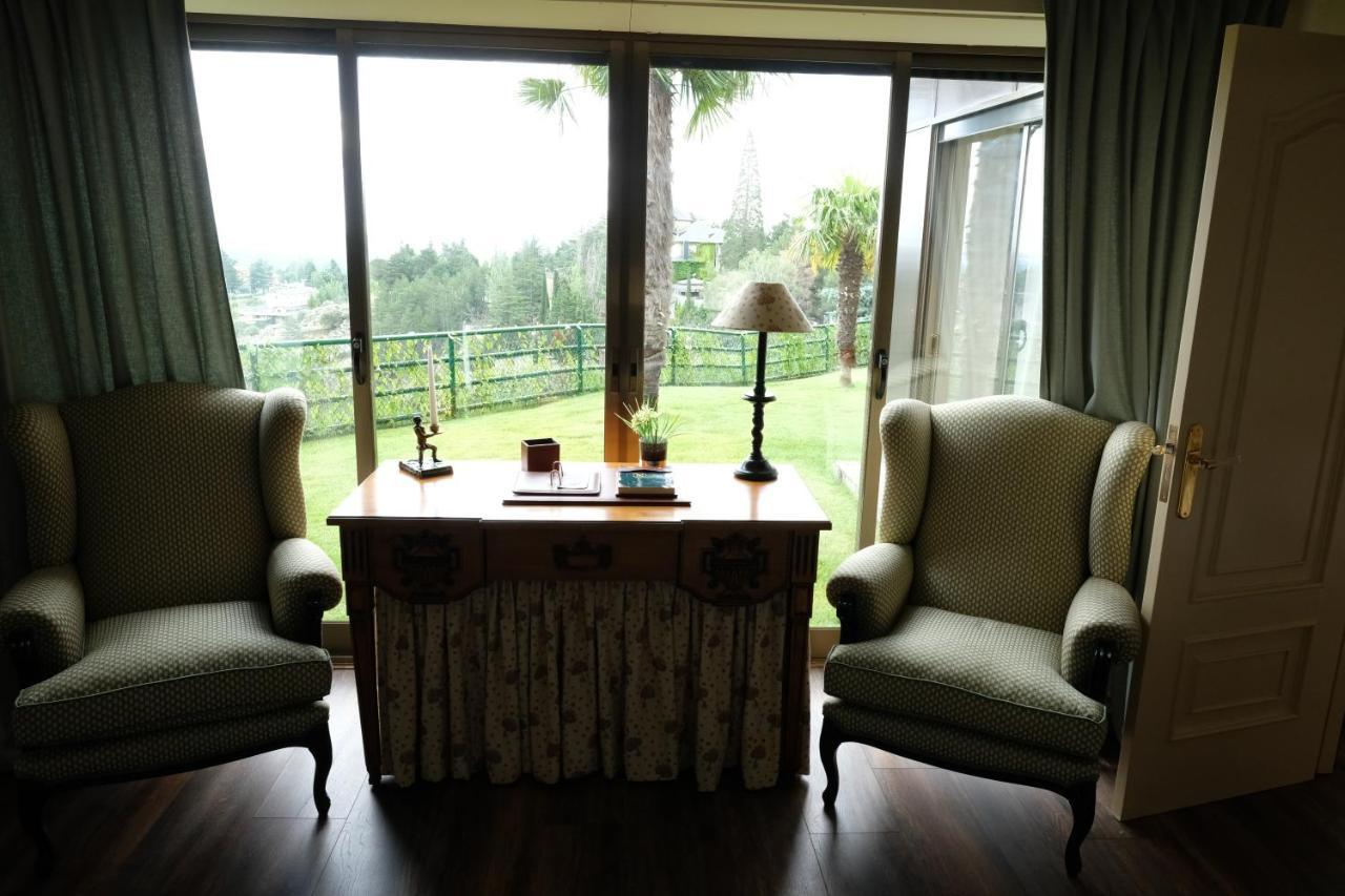 El Barranco De Miraflores Villa *