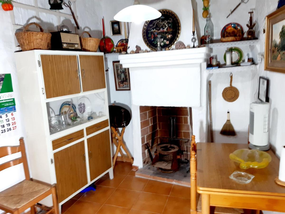 Сasa de vacaciones La Casita De La Vito