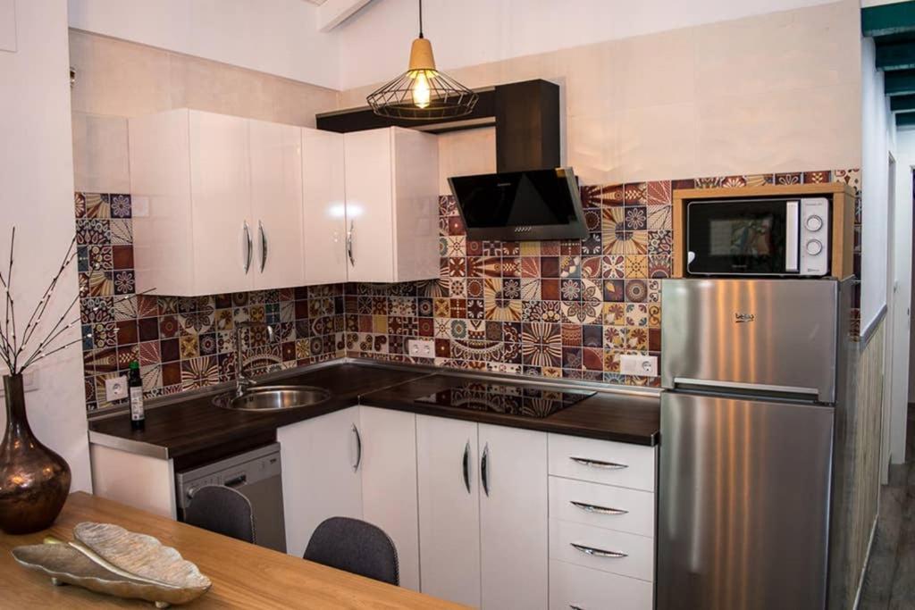 Сasa de vacaciones Casa Del Agua Cazorla
