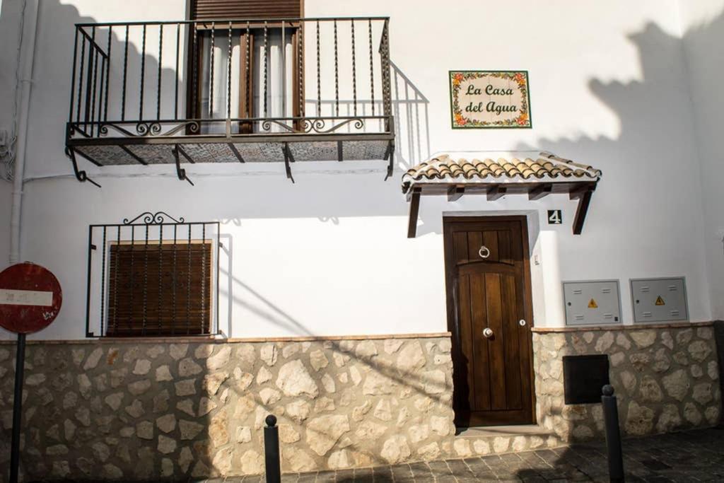 Casa Del Agua Сasa de vacaciones