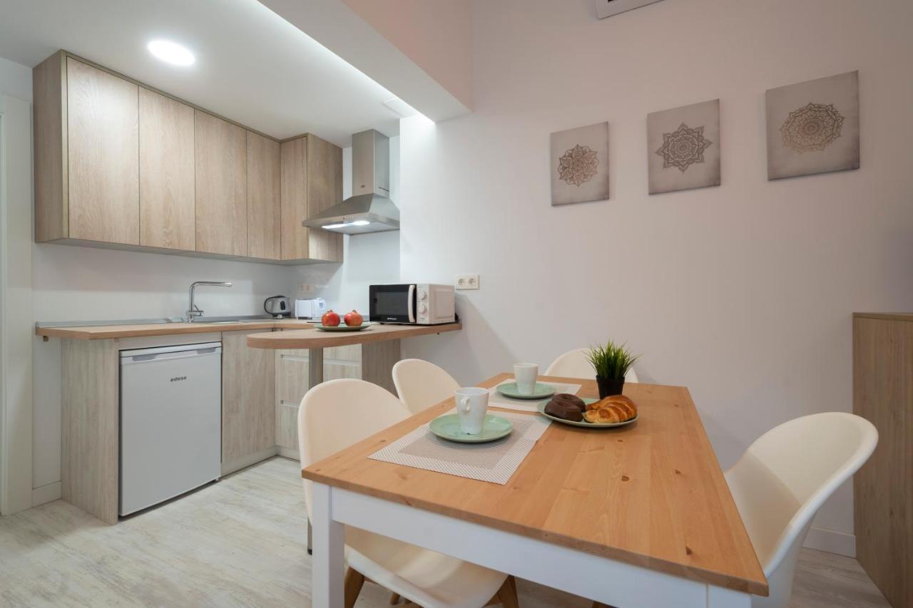 Molino Corteza Deluxe 6 Pax Apartamento Granada