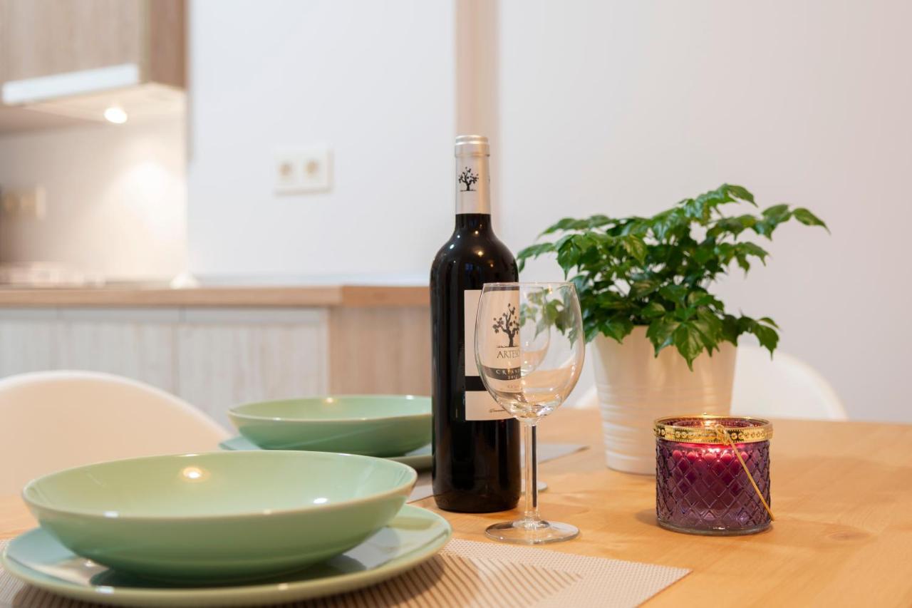 Apartamento Molino Corteza Deluxe 6 Pax Granada