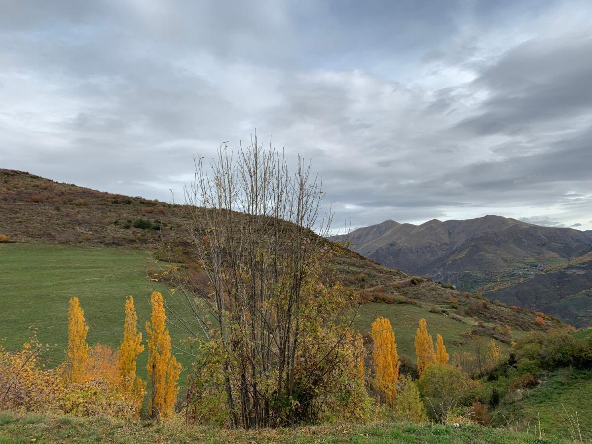 En El Pirineo De Aragon