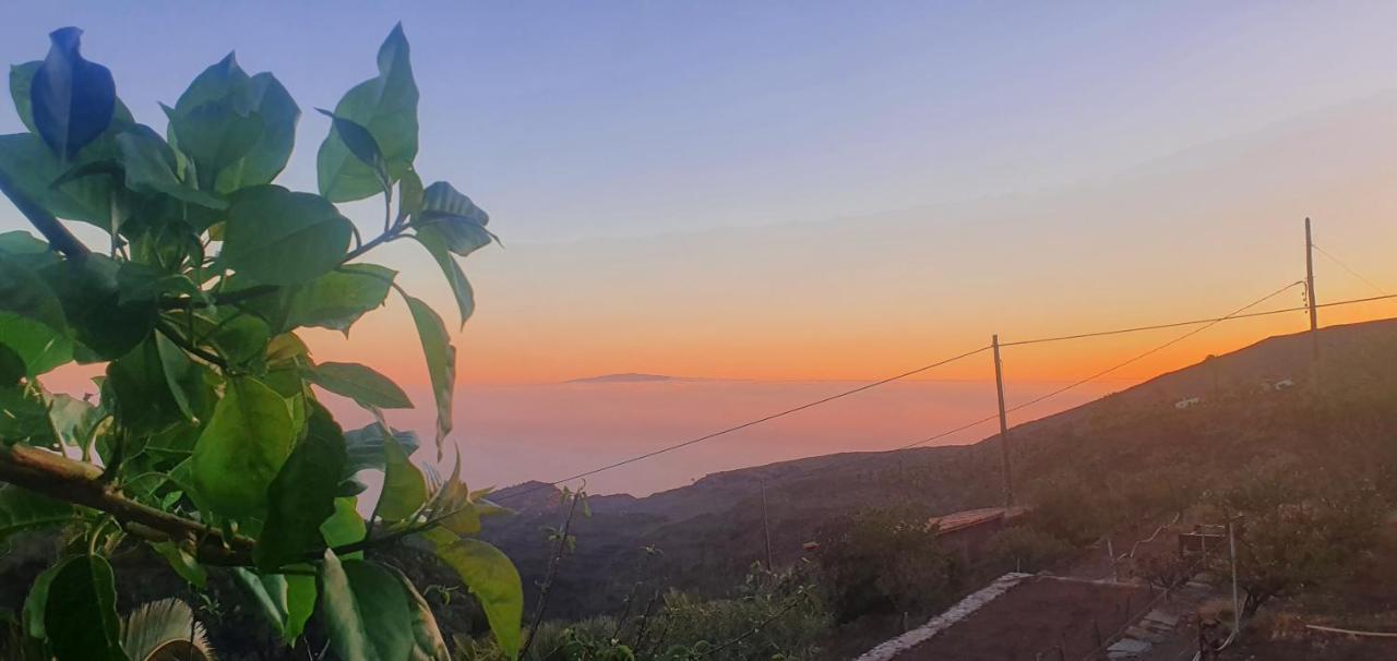 Pico Hincado Rural House Alajero