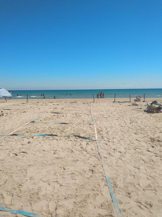 Apartment Apart. Brezo Nova-canet. Playa