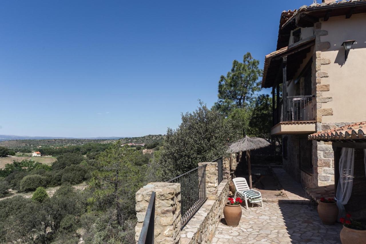 Сasa de vacaciones El Castillico De Mar Mora de Rubielos