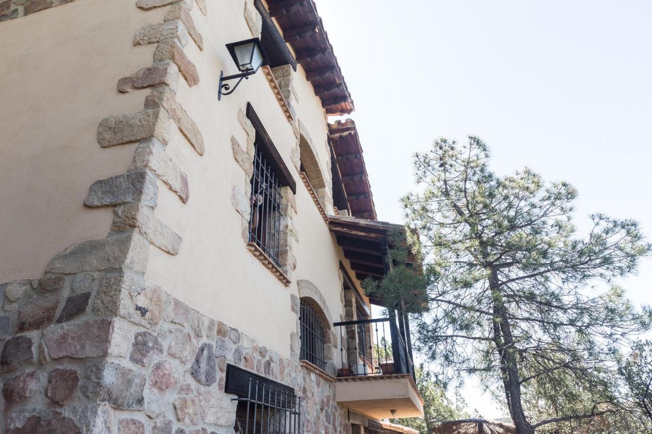 El Castillico De Mar Сasa de vacaciones Mora de Rubielos