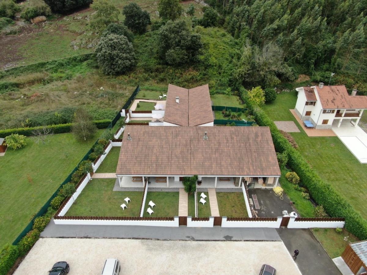 Casas Adosadas Julieta Holiday home Ribadesella