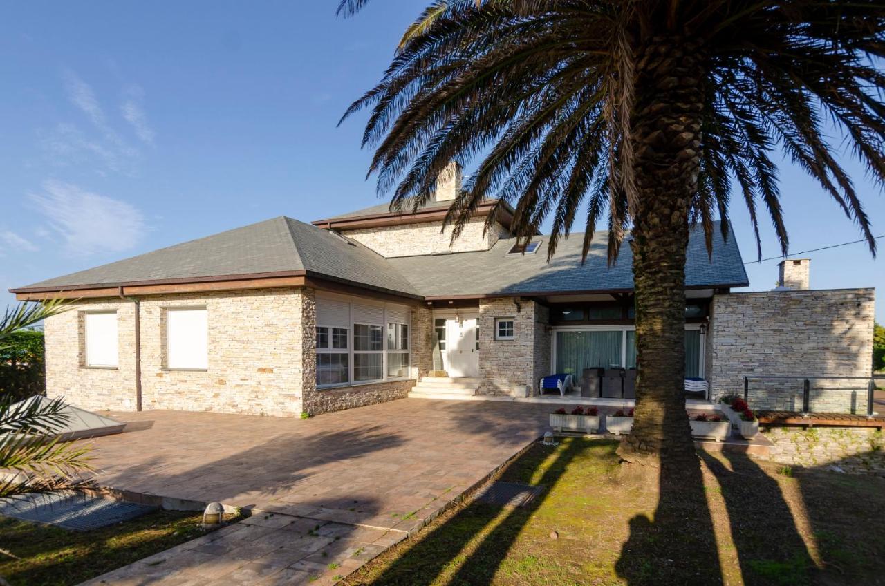 Villa Cantabria