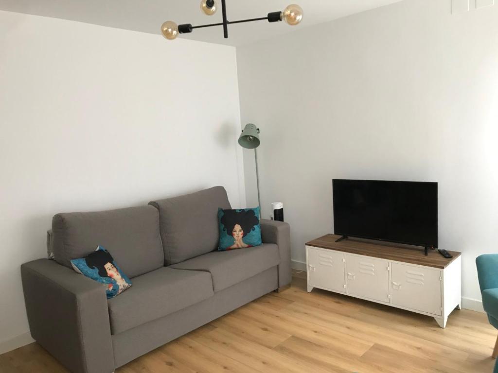 Acogedor En Apartamento Zumaia