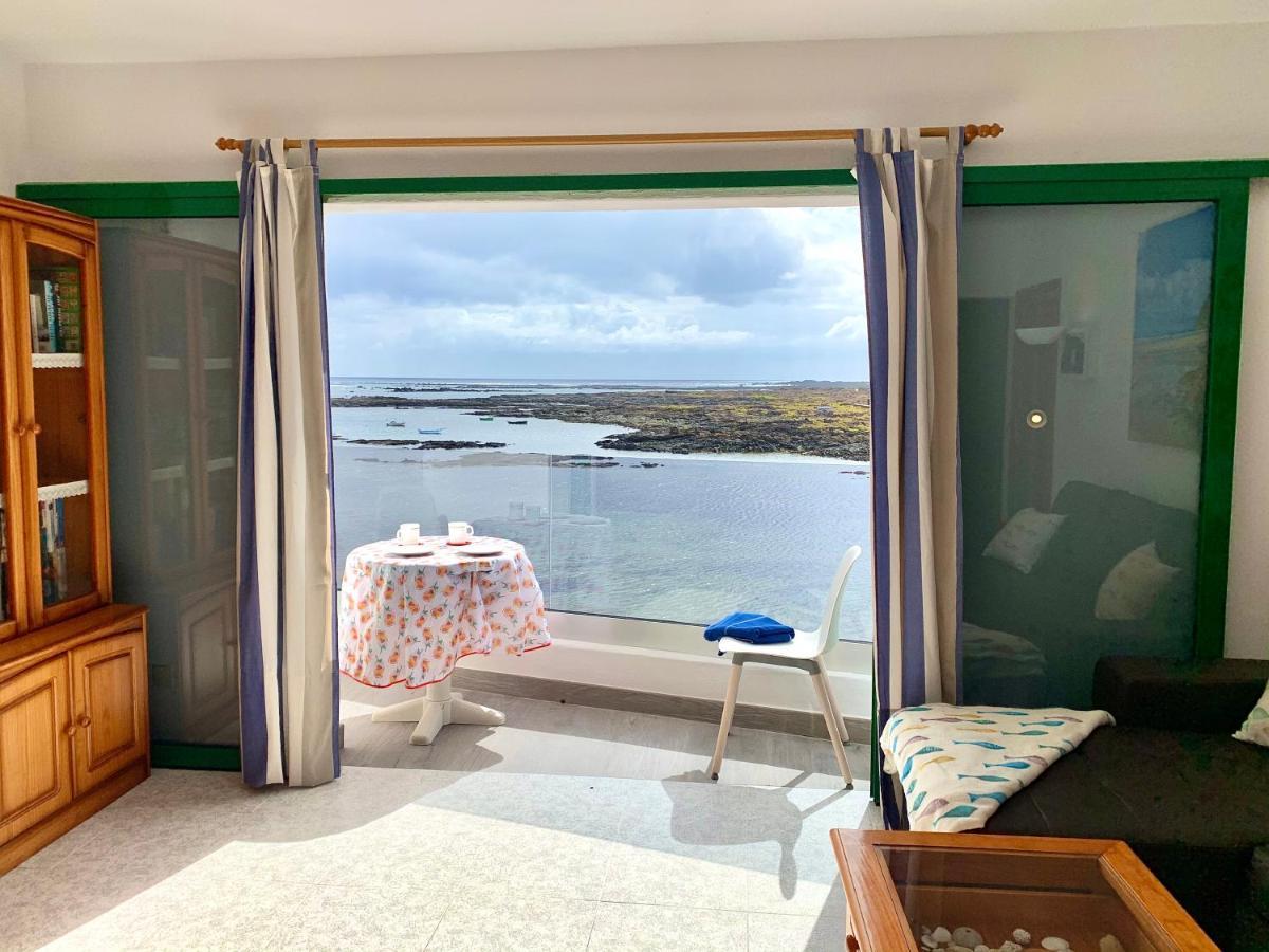 Apartment La Playa Orzola