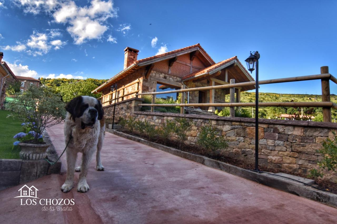 Chalet Chozos De La Braña *