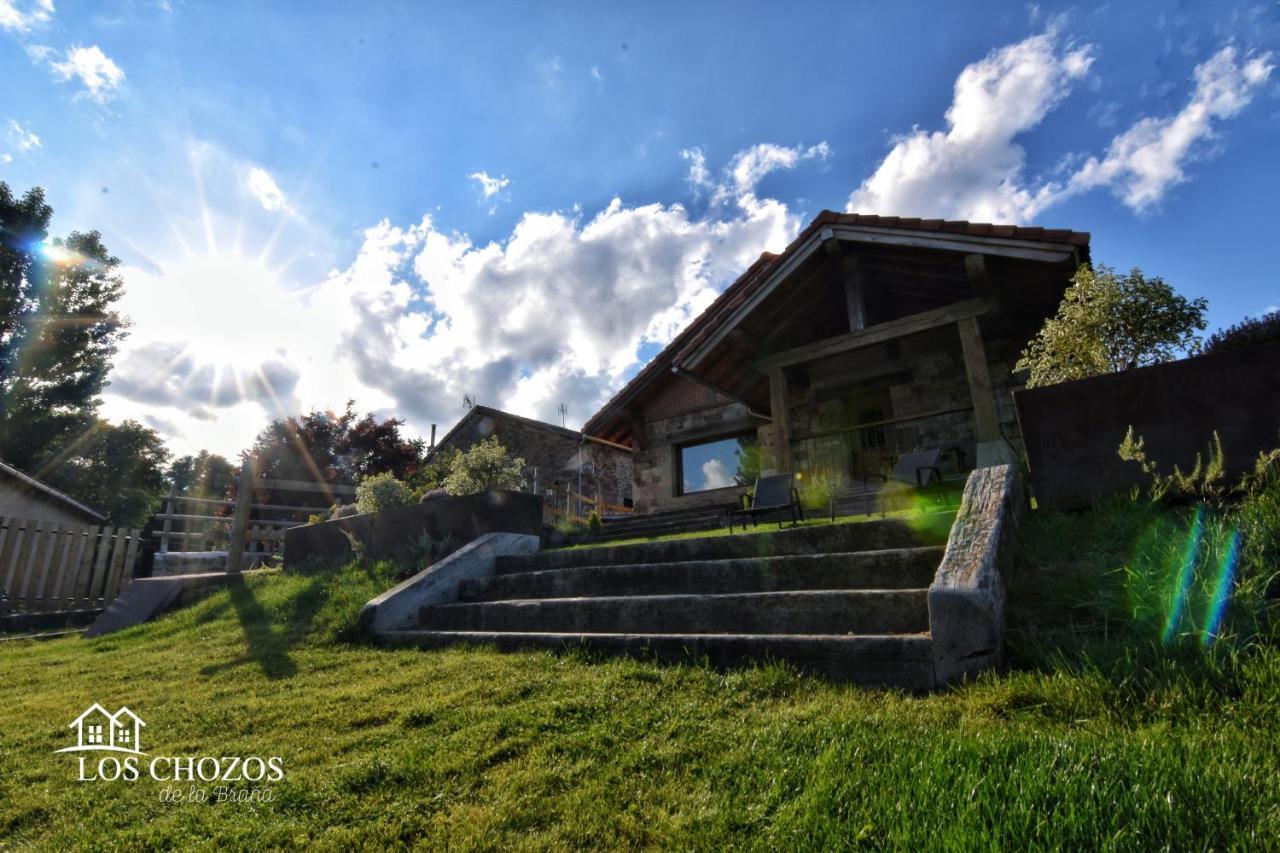 Chozos De La Braña Chalet *