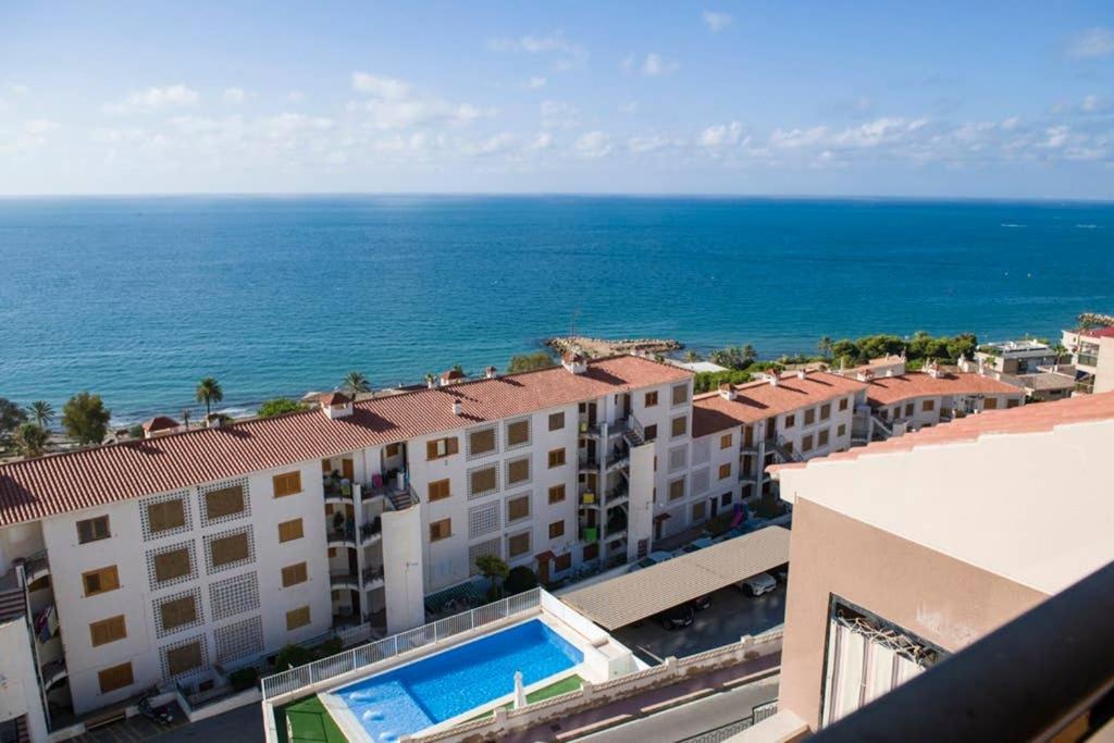Apartment Precioso Frente Al Mar Santa Pola