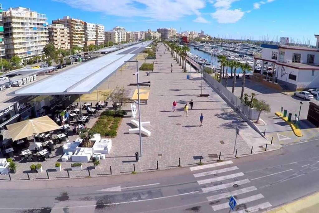 Precioso Frente Al Mar Apartment Santa Pola