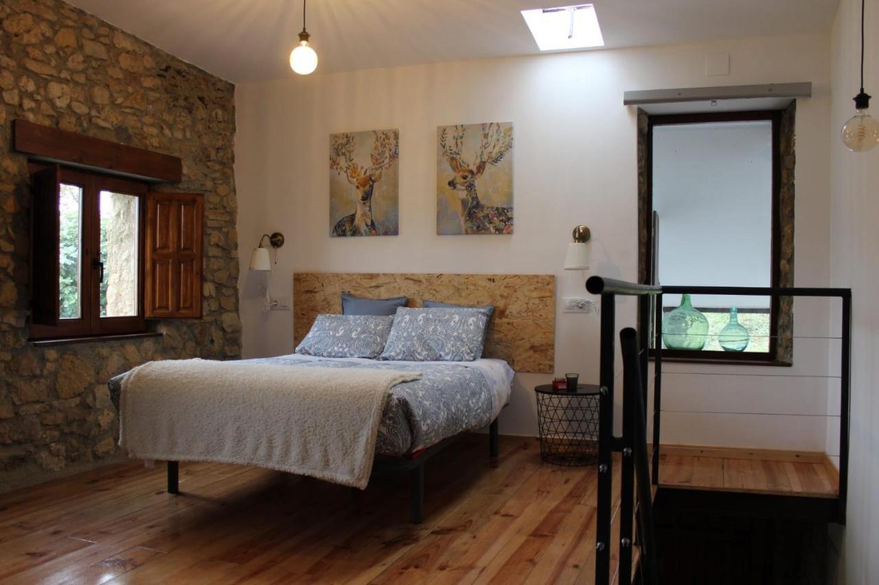 Country house El Llagar - Sagasta Rural