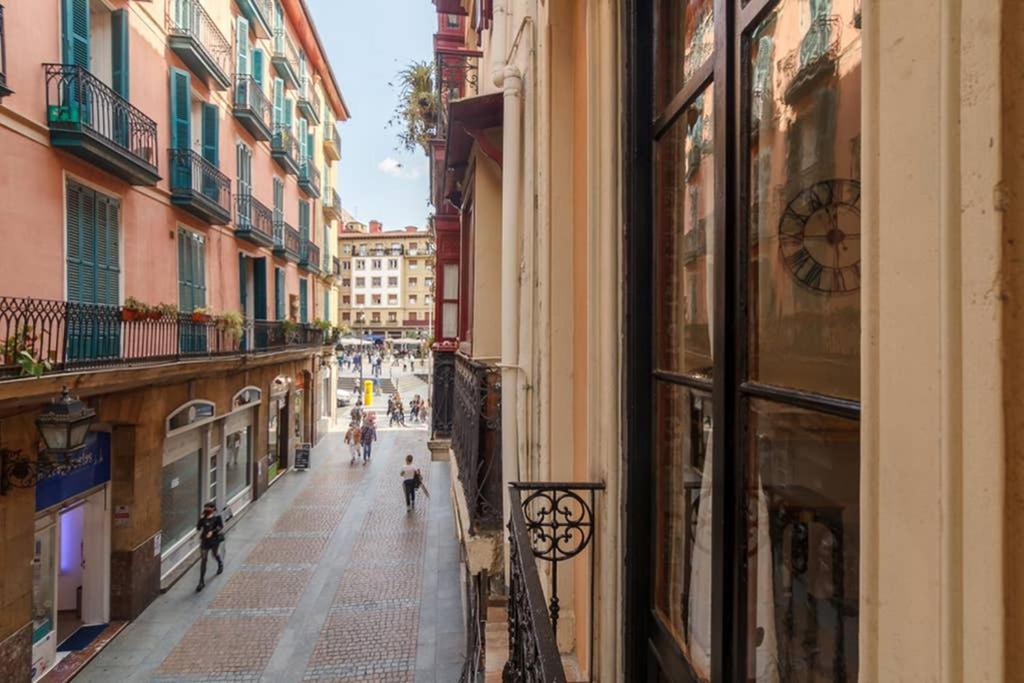 Casco Viejo Junto A La Plaza Nueva Y Unamuno Apartment Bilbao