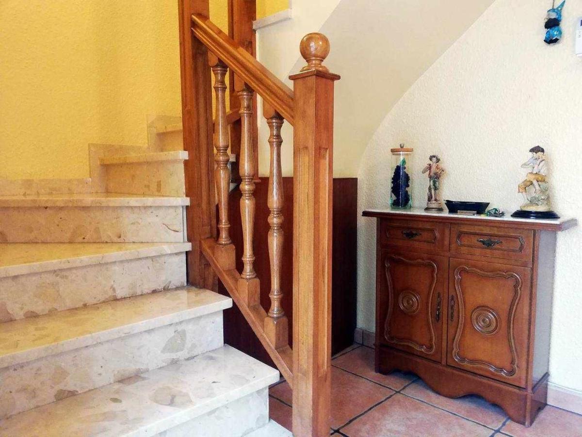 Holiday home Joanet Guarda Turismo Familiar En Plena Naturaleza Guardiola de Font-Rubi