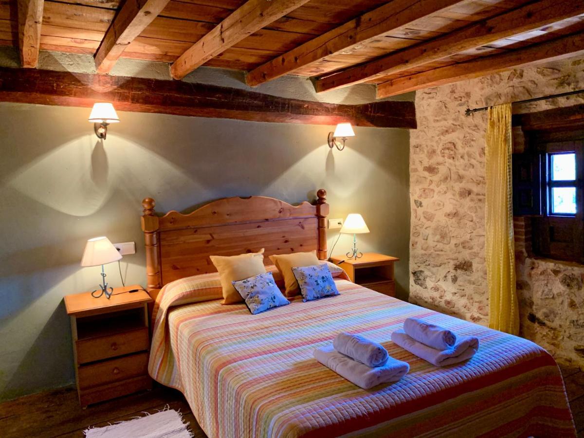 Country house Casa Rural Las Bardas *