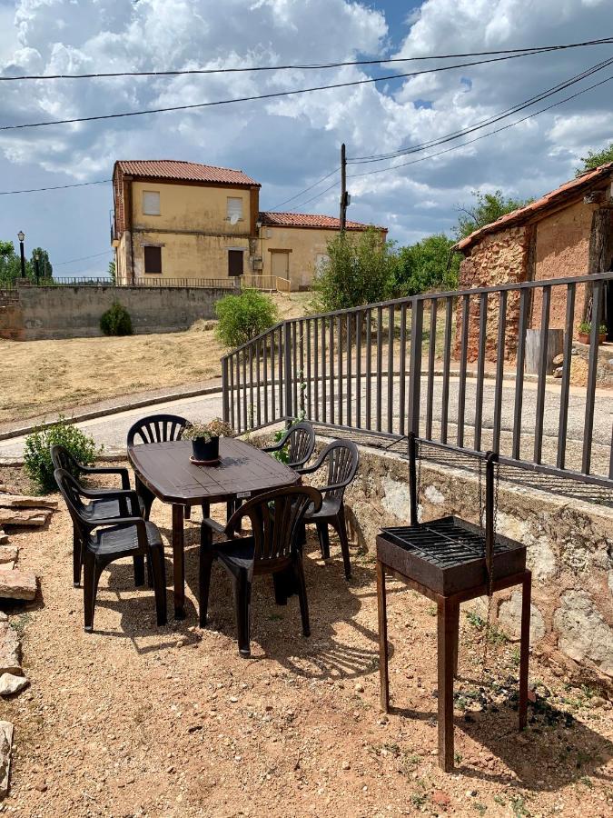 Casa Rural Las Bardas Country house Cubilla