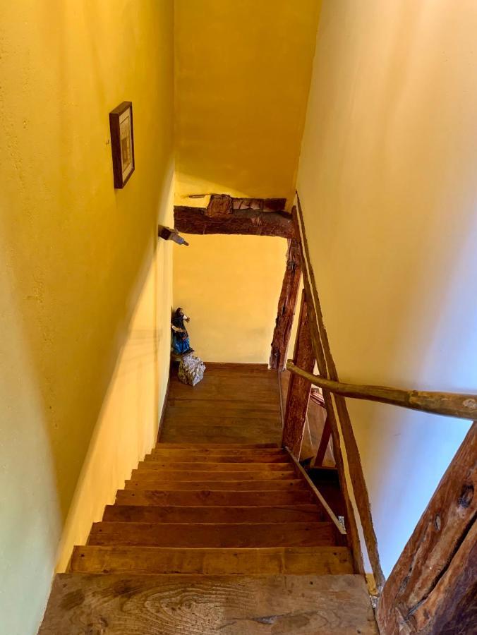 Country house Casa Rural Las Bardas