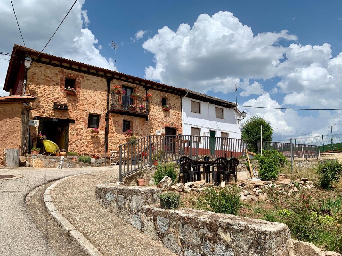 Casa Rural Las Bardas Cubilla