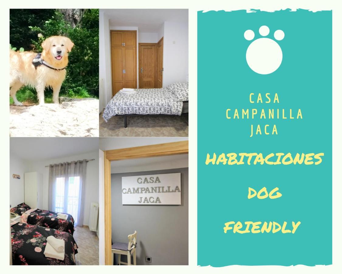 Casa Campanilla Pensión Jaca
