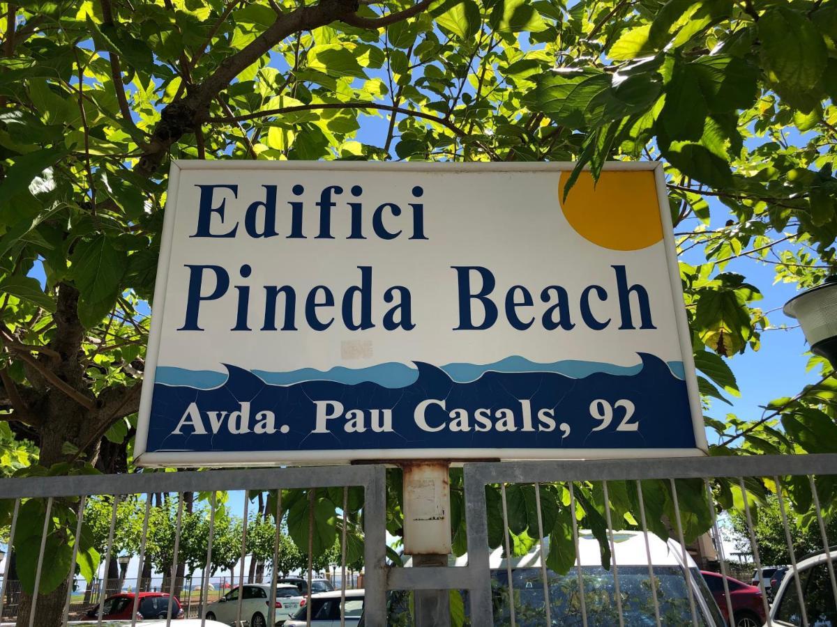 Pineda 1a Linea De Mar & Parking