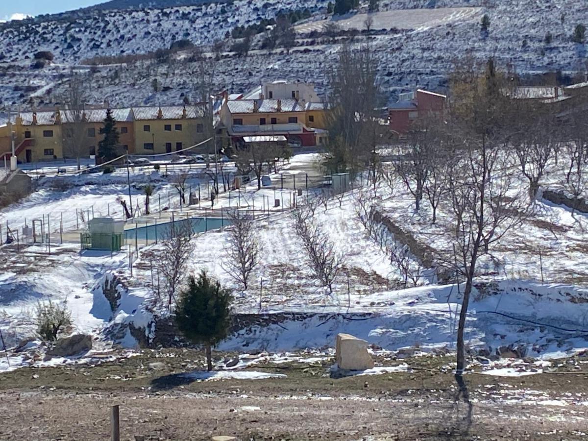 Country house Caserio - Montana, Chimenea, Nieve, Barbacoa *