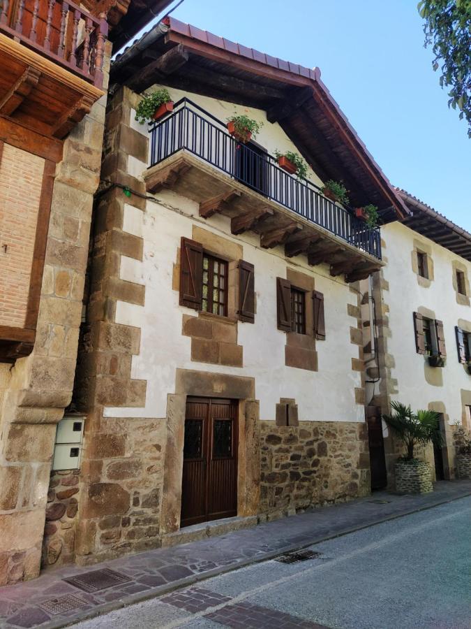 Сasa de vacaciones Casa Rural Mizkerrenea, Ituren, Navarra