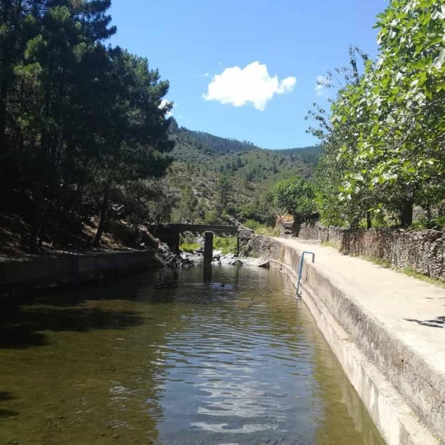 El Chorritero Casa rural Ovejuela