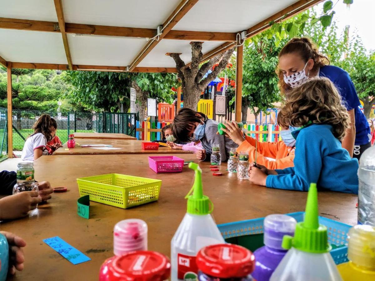 Camping Mediterrani Natura