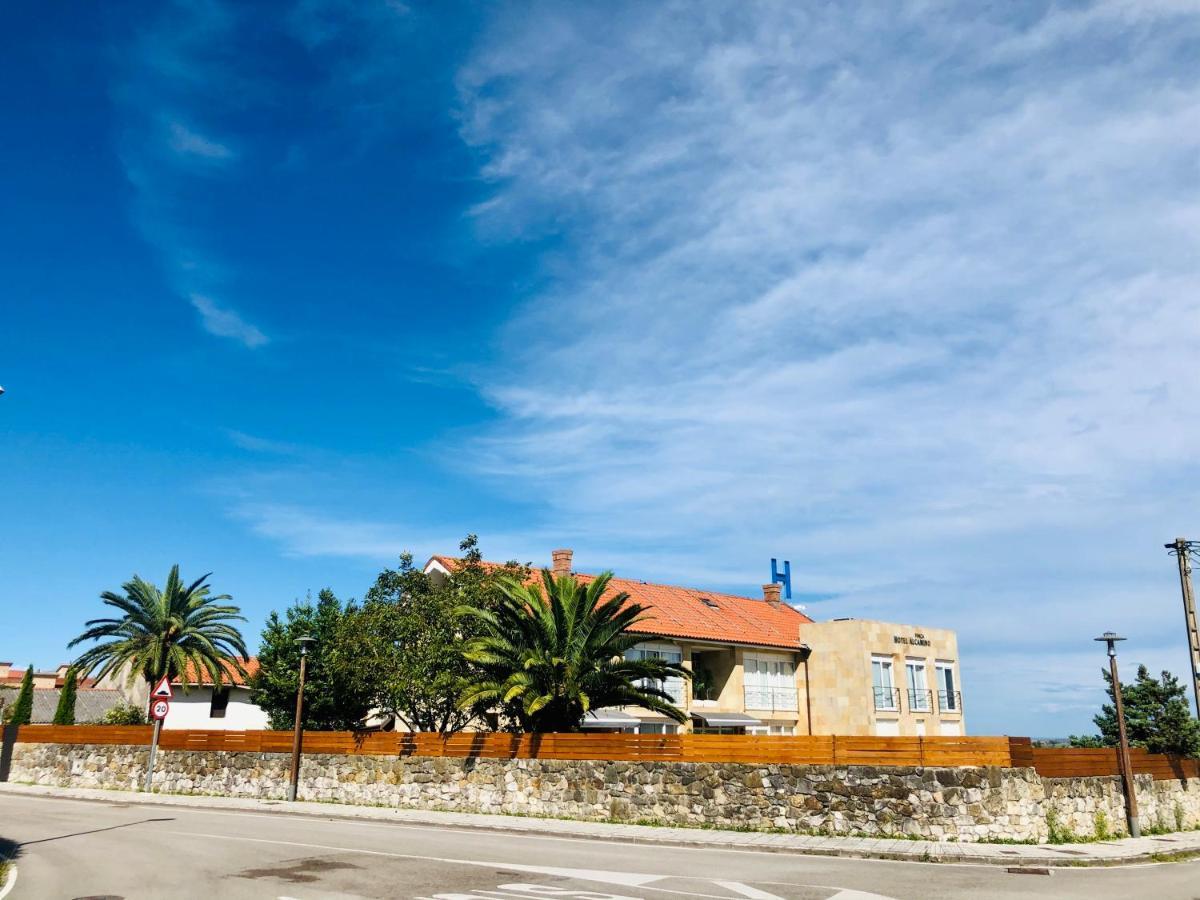 Hotel Alcamino Mompia