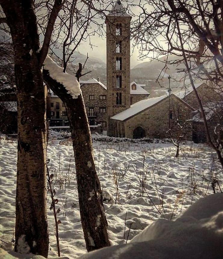 Un Rincón Especial En Vall De Boi * Pla de l'Ermita