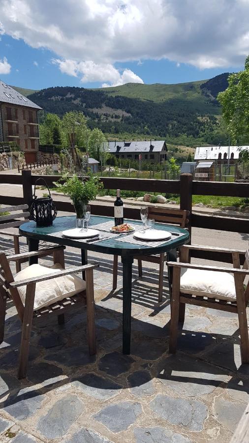 Un Rincón Especial En Vall De Boi *