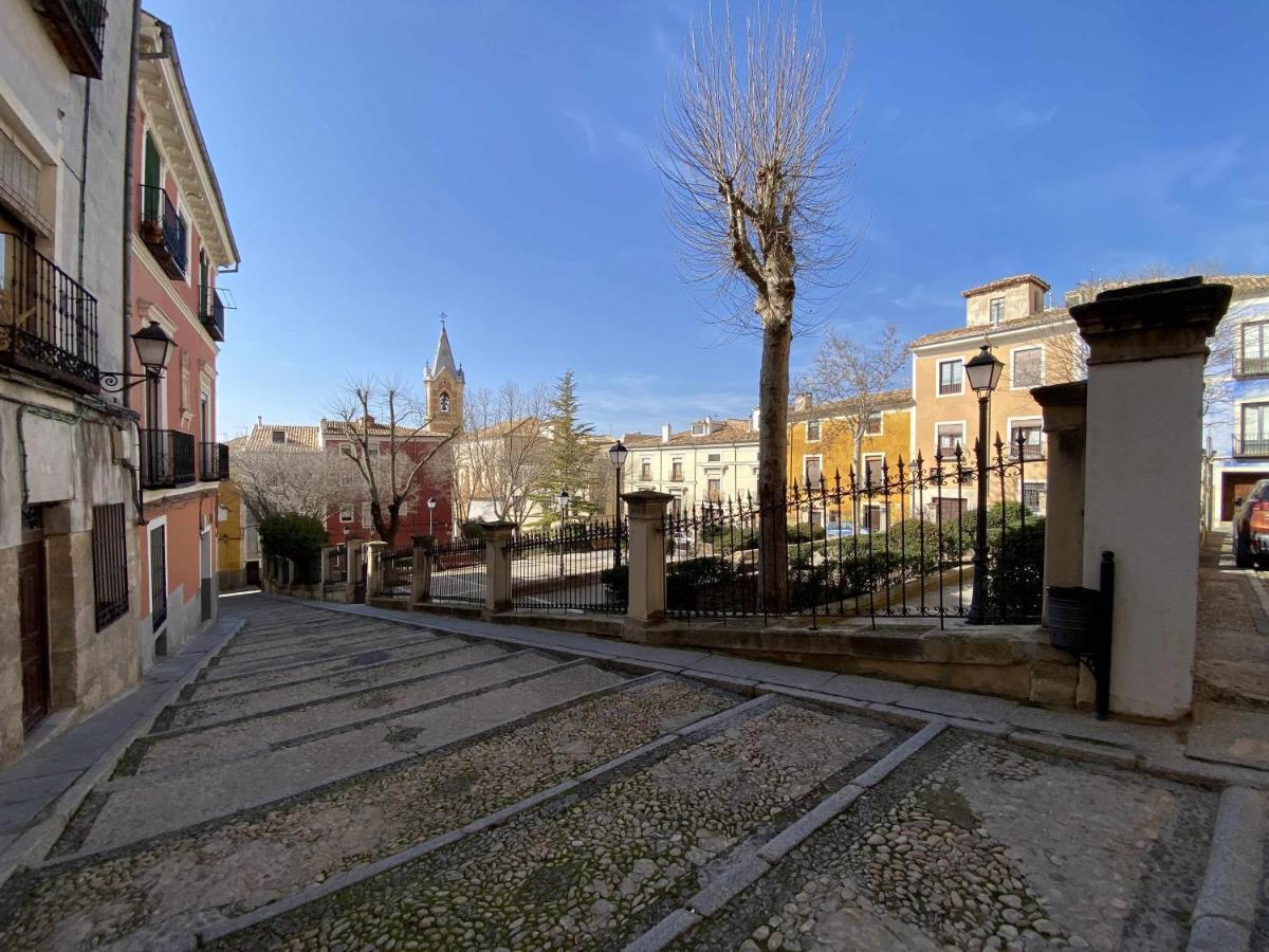 El Alfarje De Cuenca Apartment