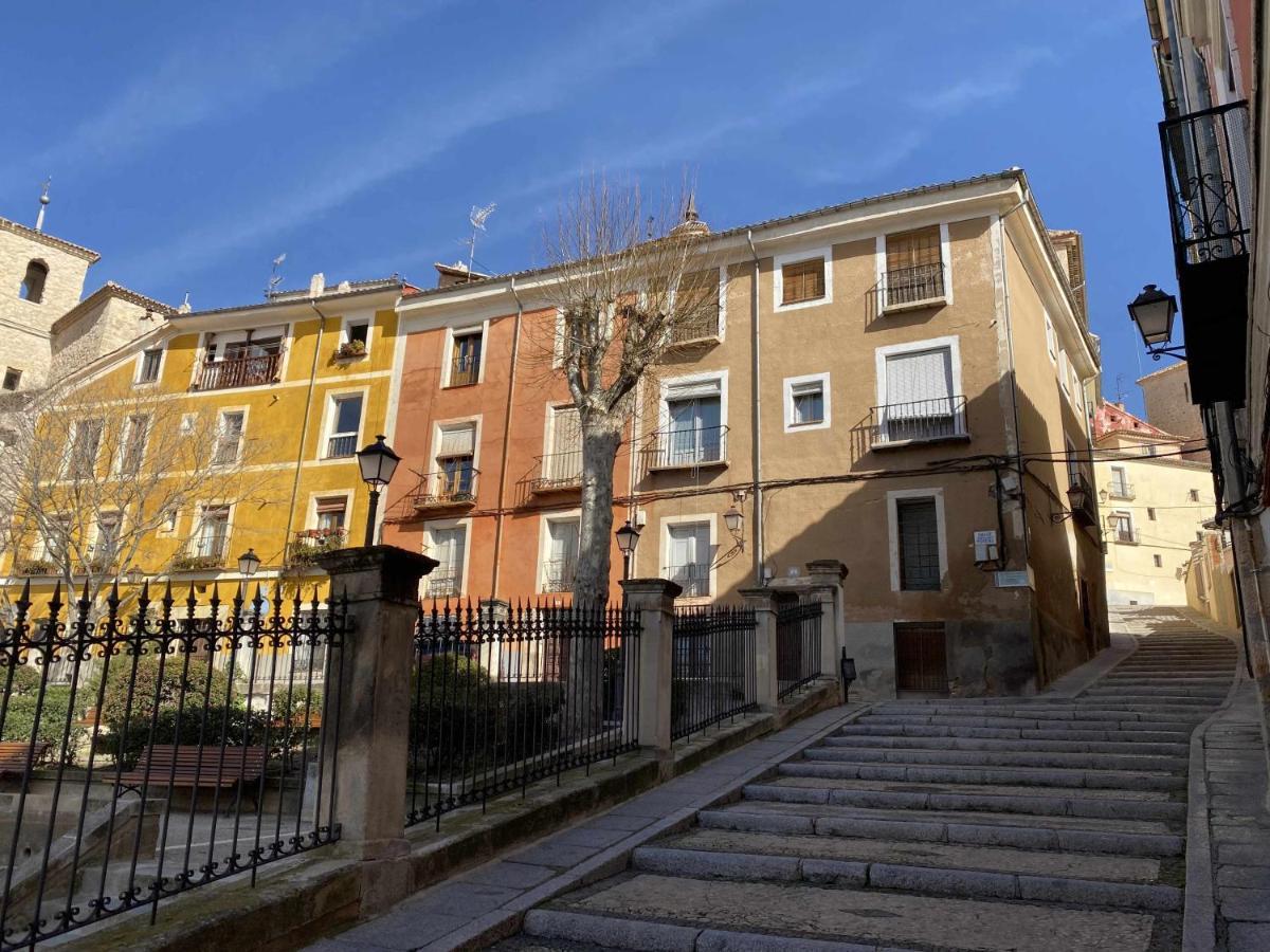 Apartment El Alfarje De Cuenca