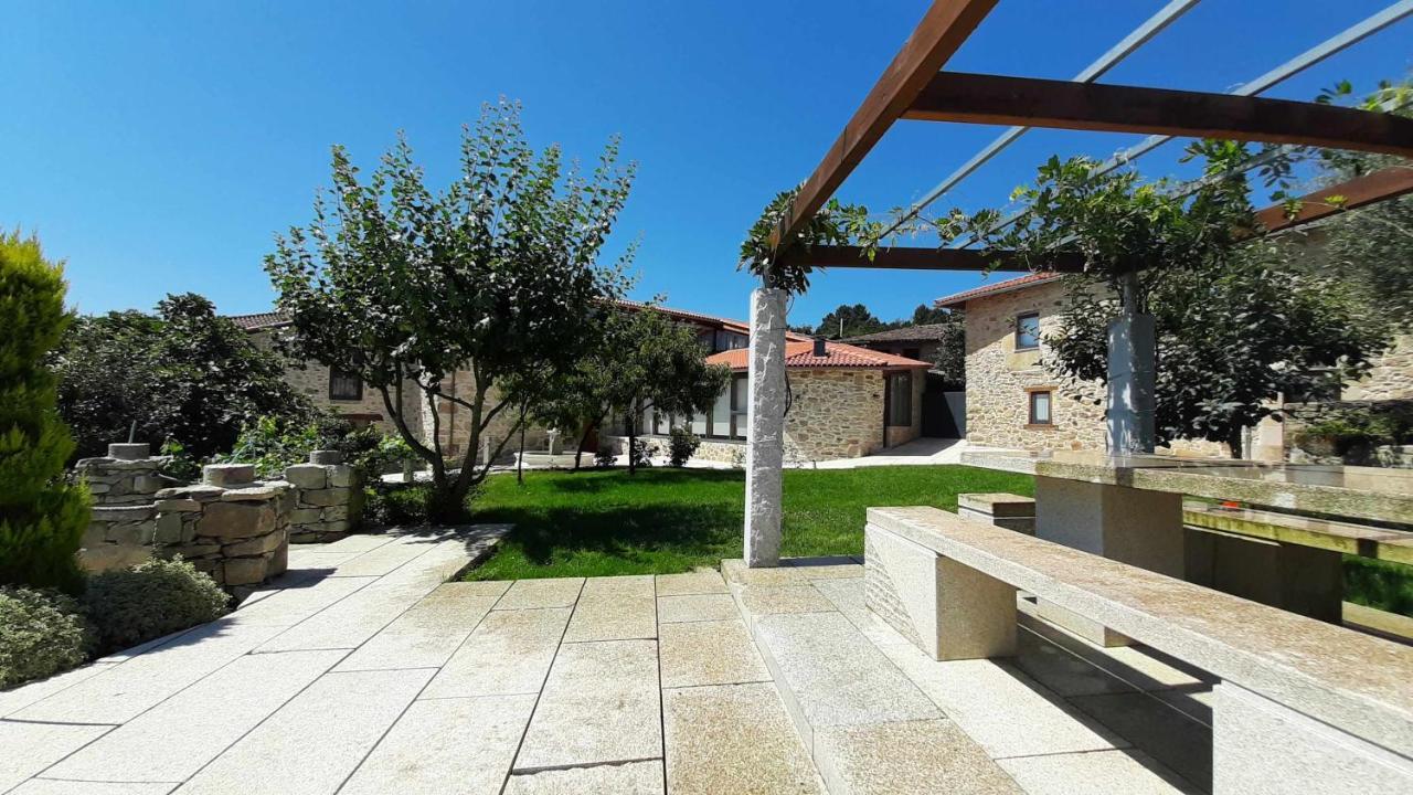 O Forno Casa Ferrador Ribeira Sacra Apartment