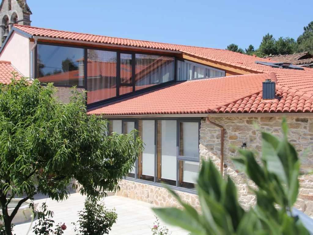 O Forno Casa Ferrador Ribeira Sacra Apartment *