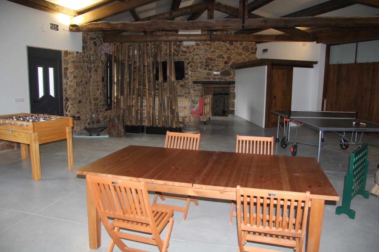 O Forno Casa Ferrador Ribeira Sacra Apartment *
