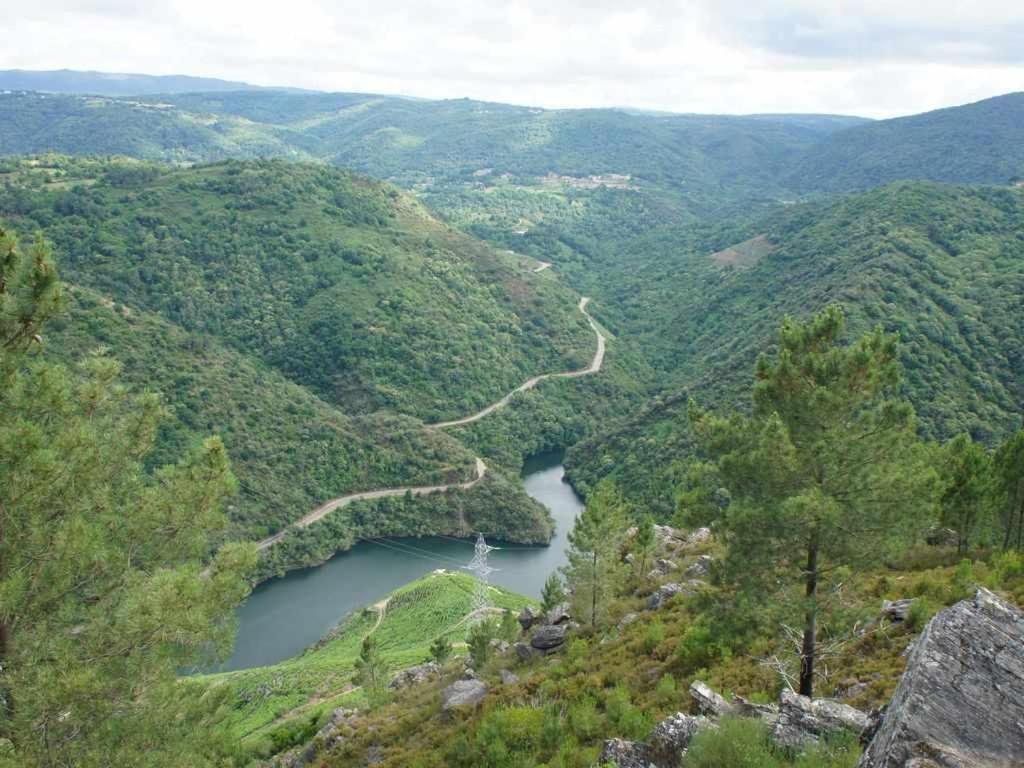 O Forno Casa Ferrador Ribeira Sacra Apartment