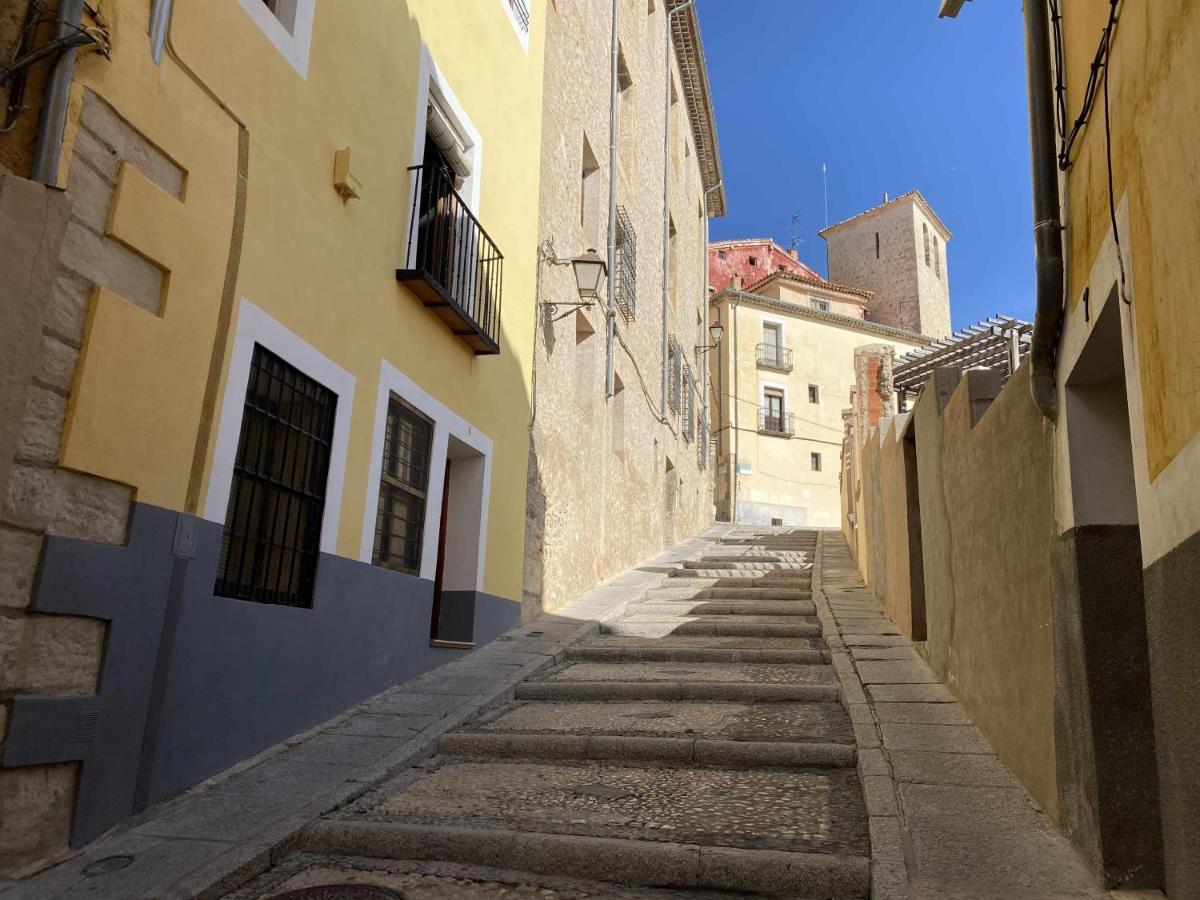 El Alfarje De Cuenca *