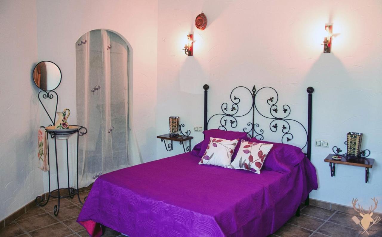 Holiday home Cueva Arroyo Molino - Cuevascazorla Hinojares