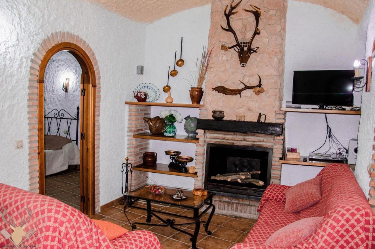 Cueva Arroyo Molino - Cuevascazorla Holiday home Hinojares