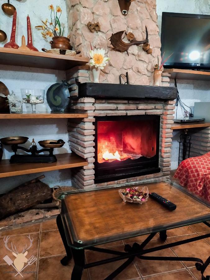 Cueva Arroyo Molino - Cuevascazorla Holiday home